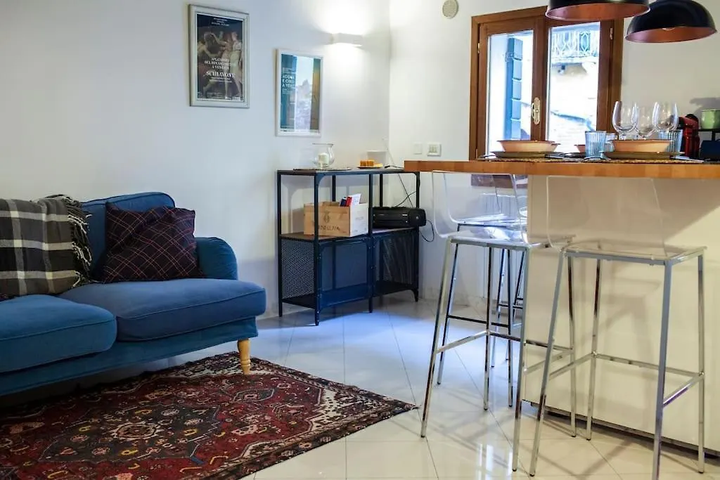 Erbe Canal View Private House location